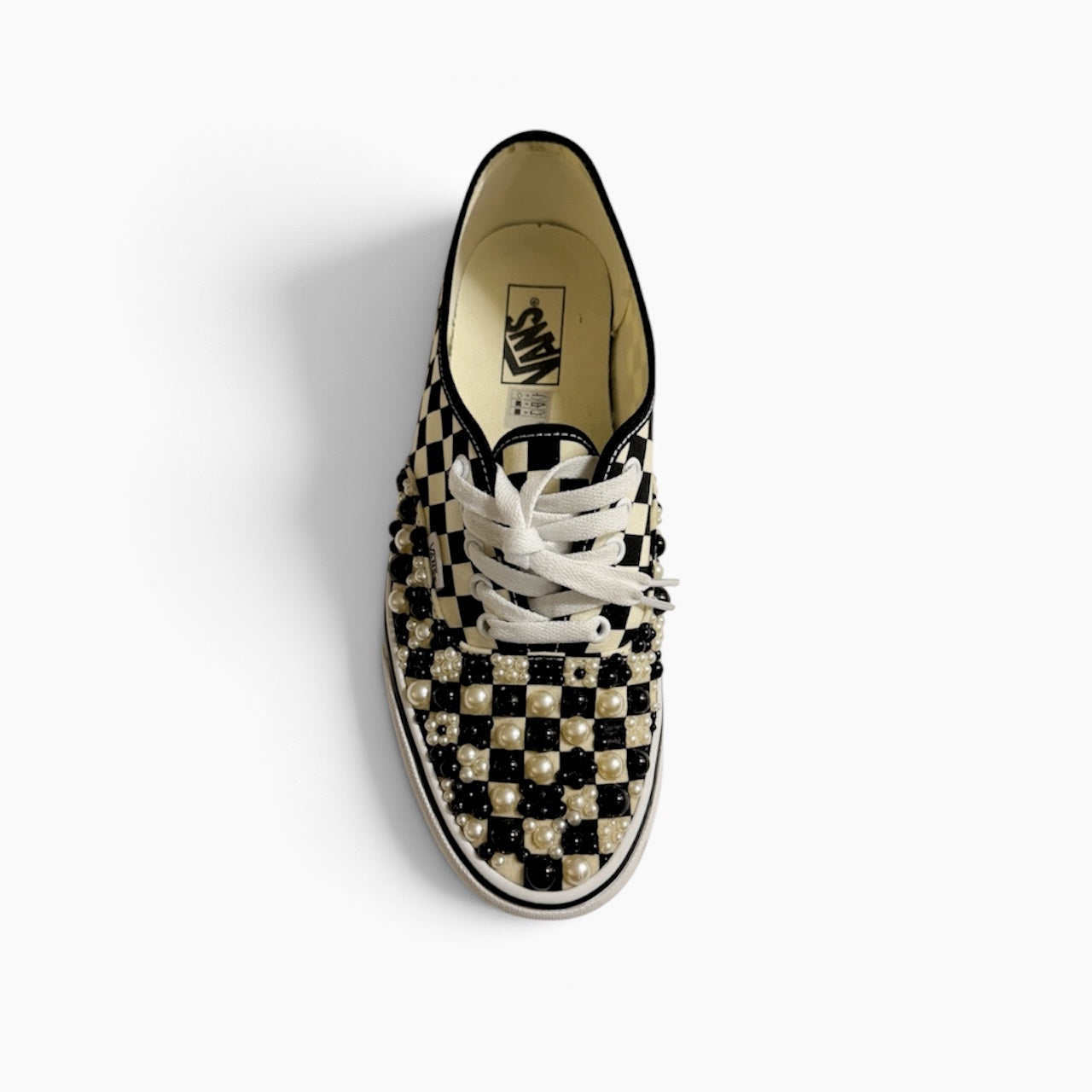 PEARLIZED VANS