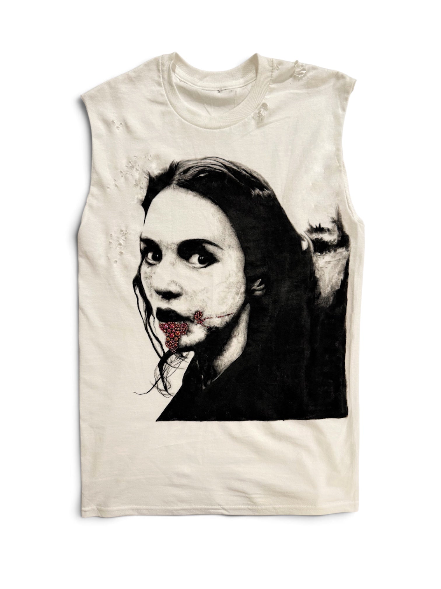 ANNA BLOOD PEARL TANK