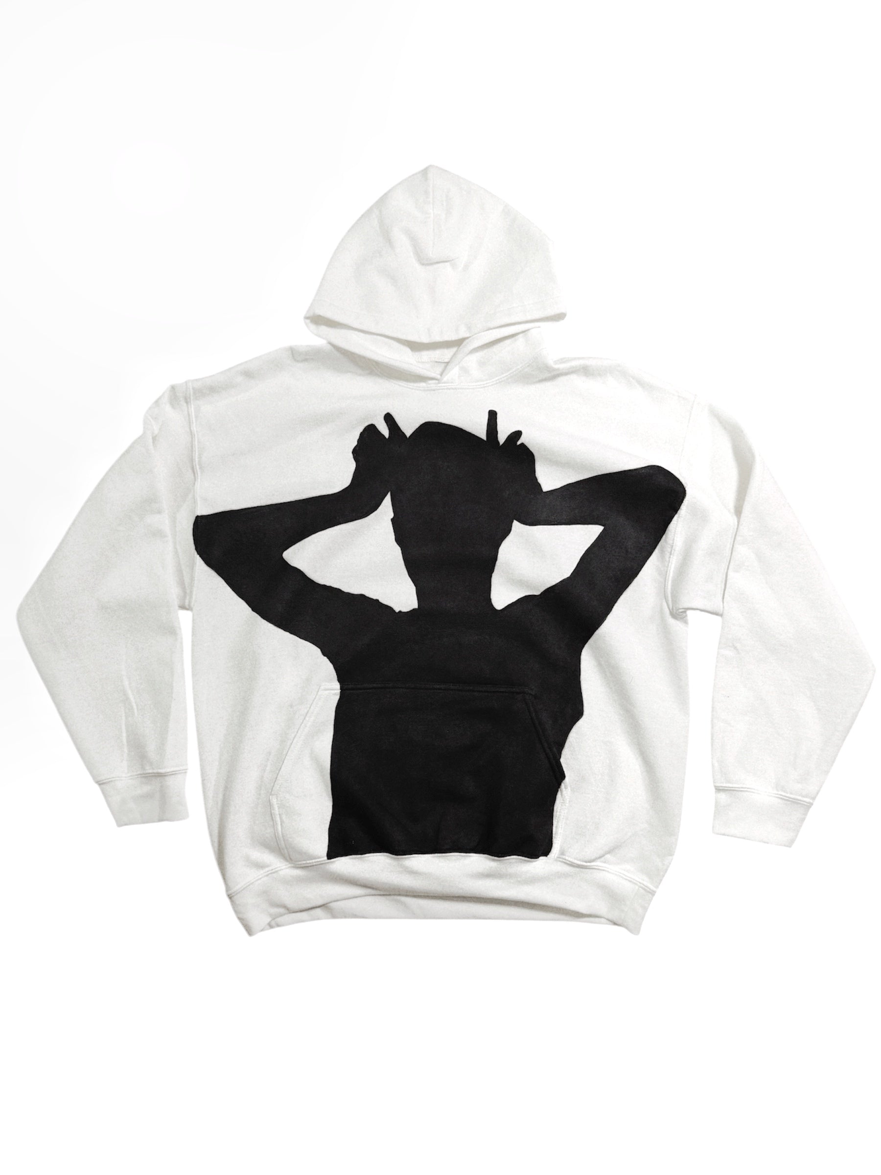 BACKSTAGE RAVER HOODIE