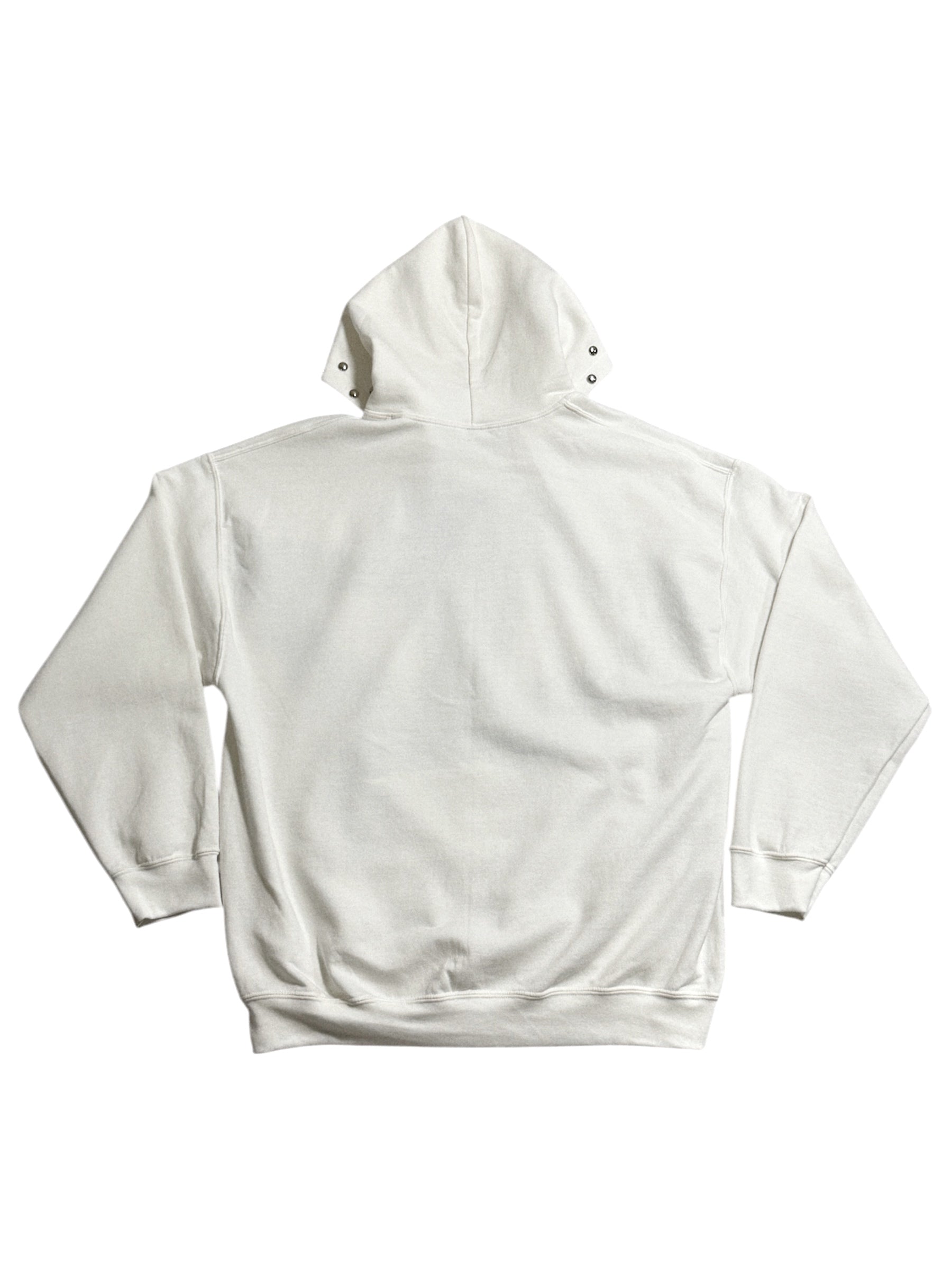 BACKSTAGE RAVER HOODIE