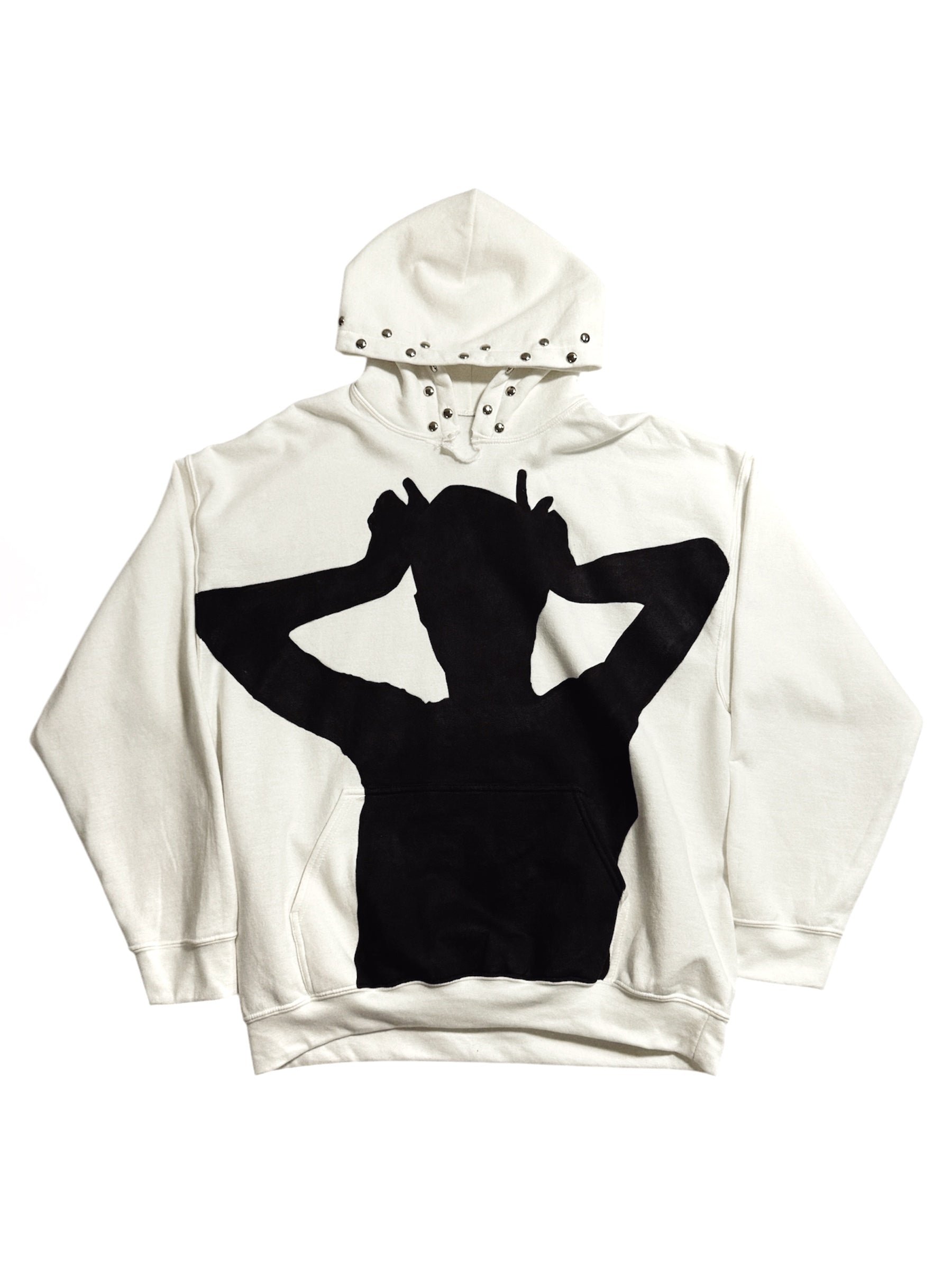 BACKSTAGE RAVER HOODIE