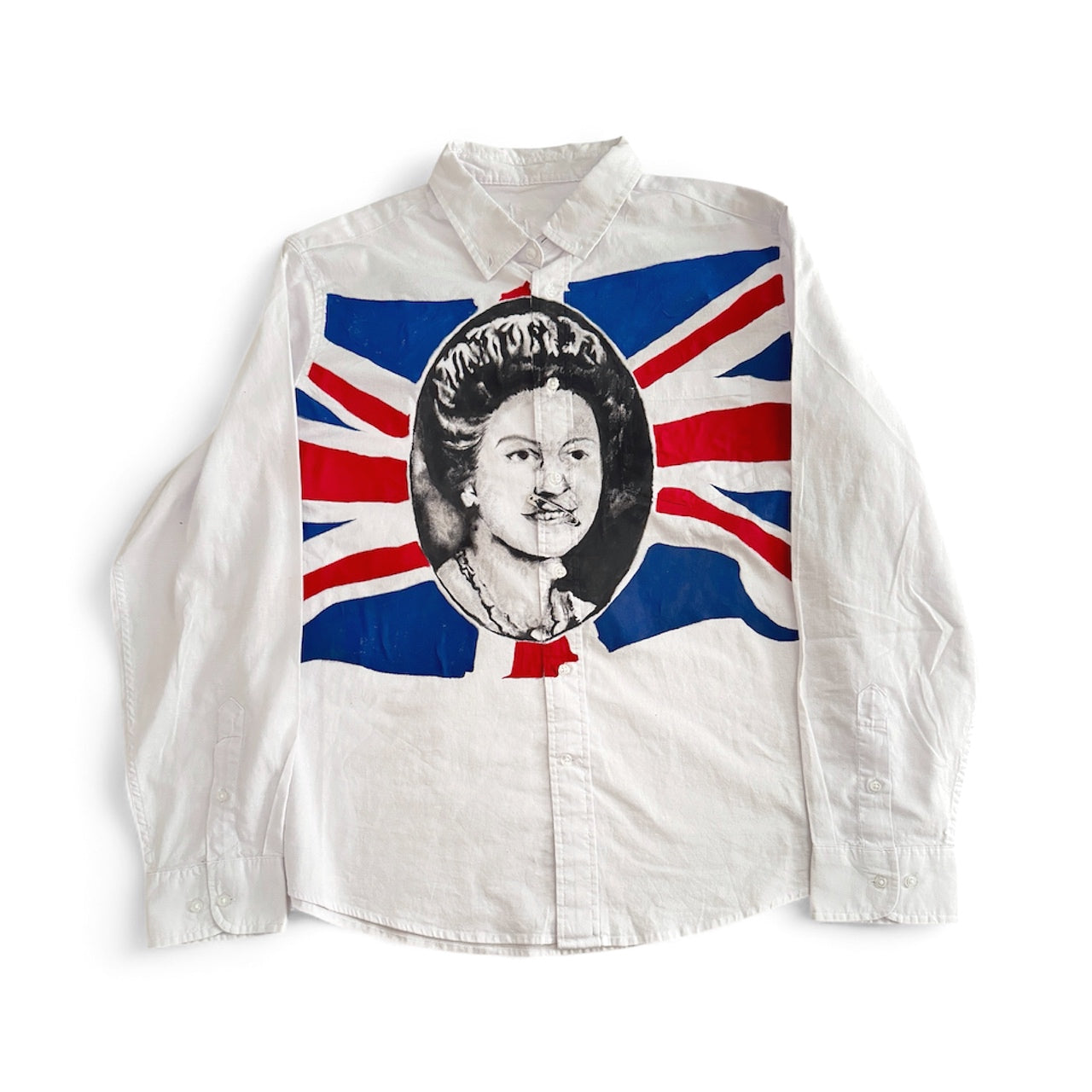 GOD SAVE THE QUEEN