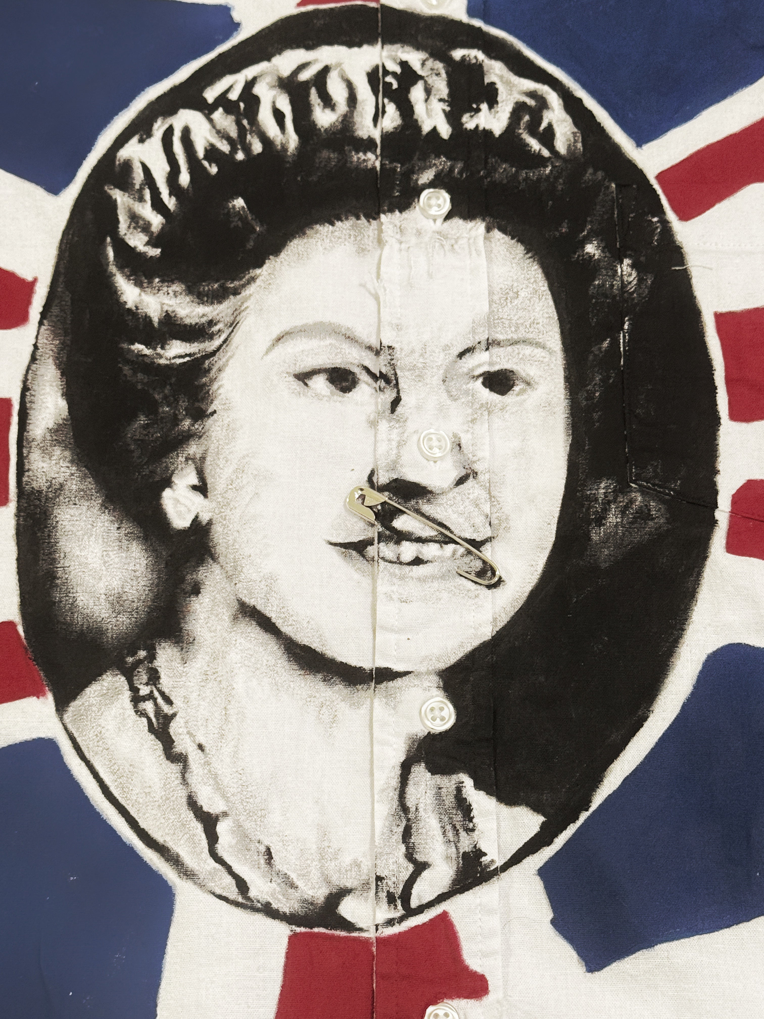 GOD SAVE THE QUEEN