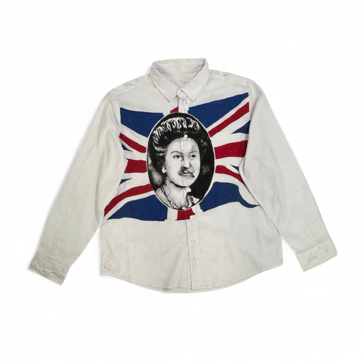 GOD SAVE THE QUEEN