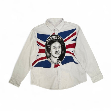 GOD SAVE THE QUEEN
