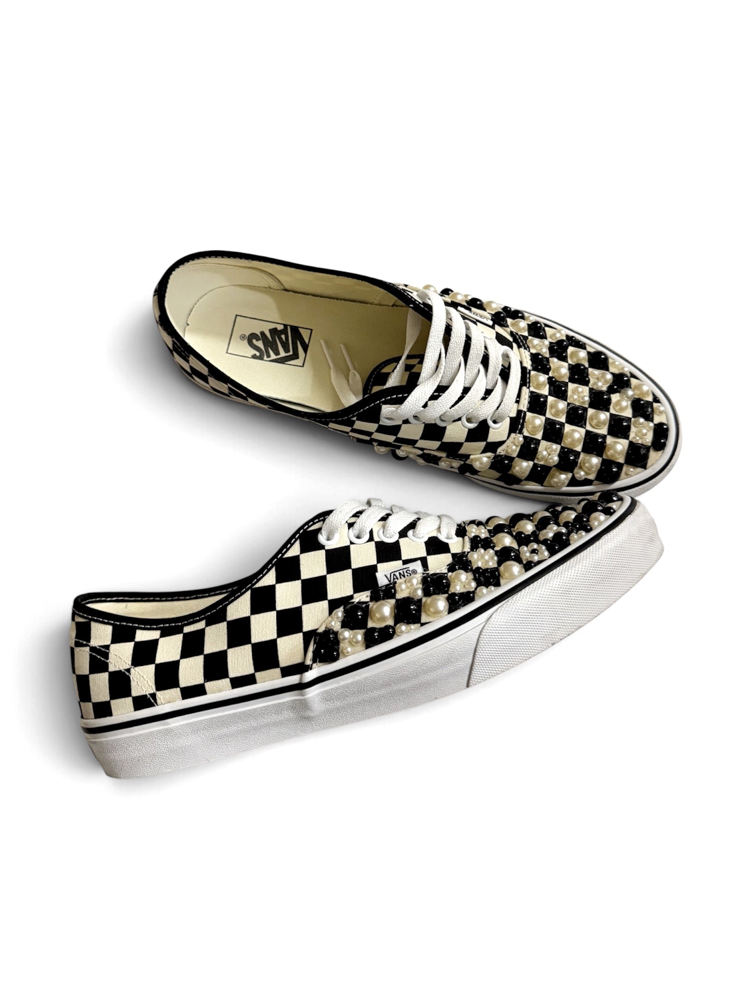 PEARLIZED VANS