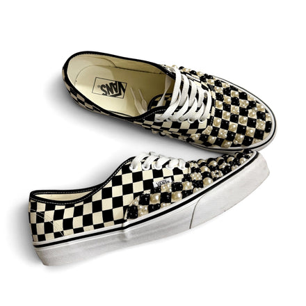 PEARLIZED VANS